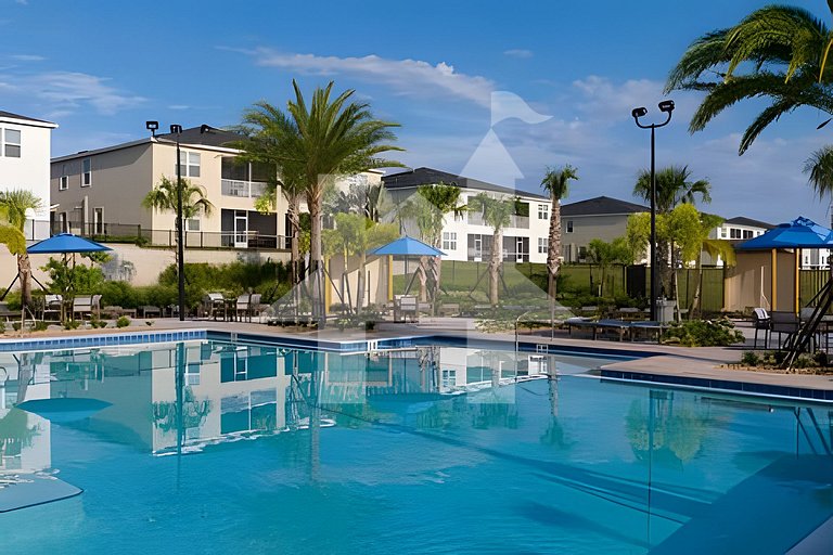 ChampionsGate 4BR w/ Pool, Themes, Near Disney