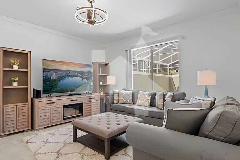 ChampionsGate 4BR w/ Pool, Themes, Near Disney