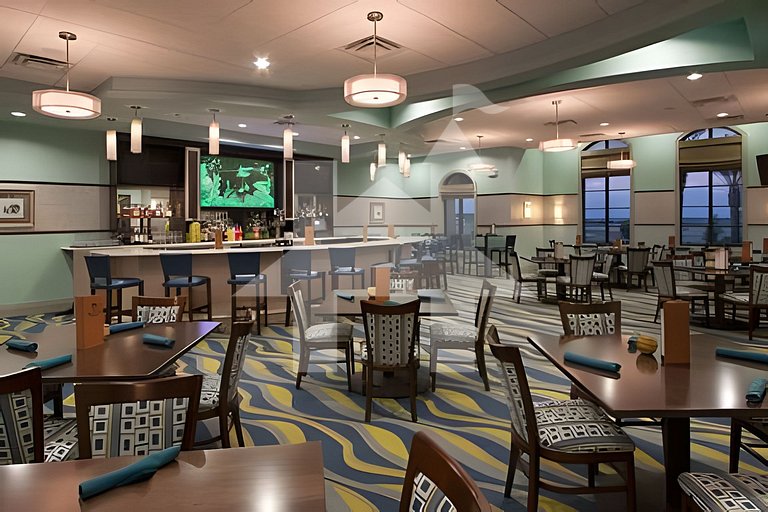 Casa 5Q c/ Piscina e Game Room – Perto da Disney