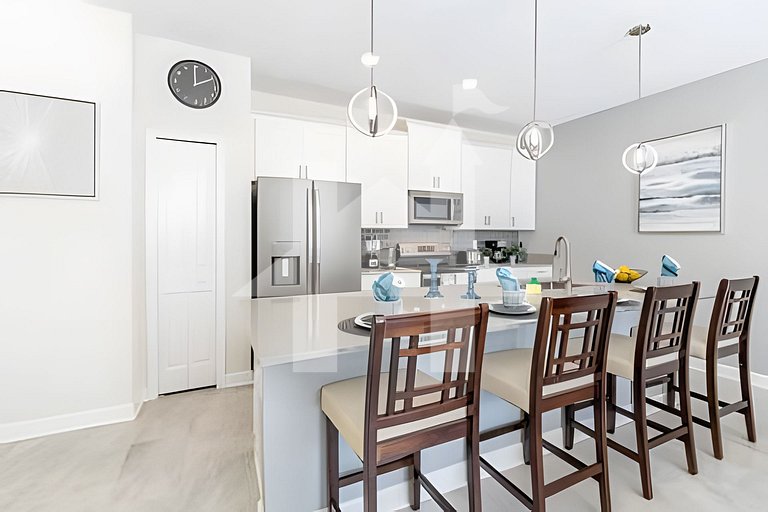 Champions Gate 4BR w/ Pool + Themed Rooms