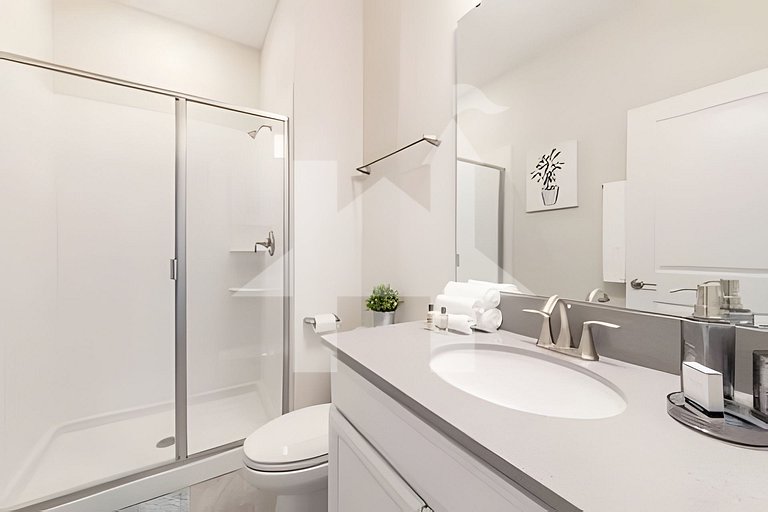 Casa 4Q Champions Gate c/ Piscina e Temas