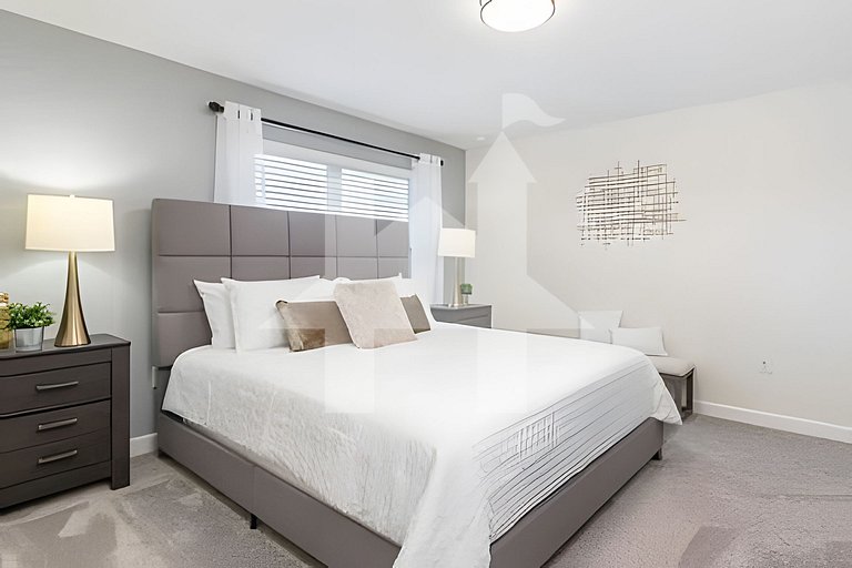 Champions Gate 4BR w/ Pool + Themed Rooms