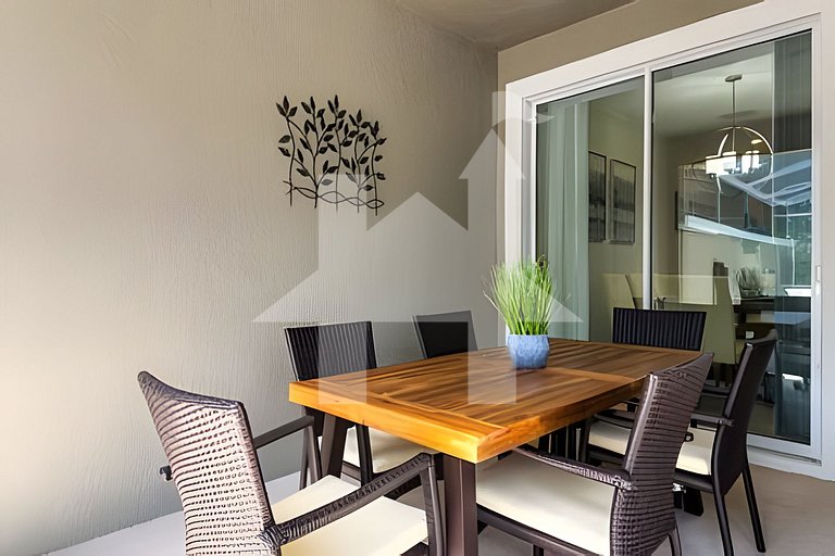 Champions Gate 4BR w/ Pool + Themed Rooms