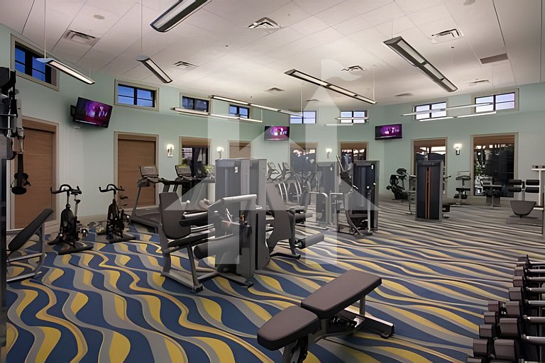 Champions Gate 4BR w/ Pool + Themed Rooms