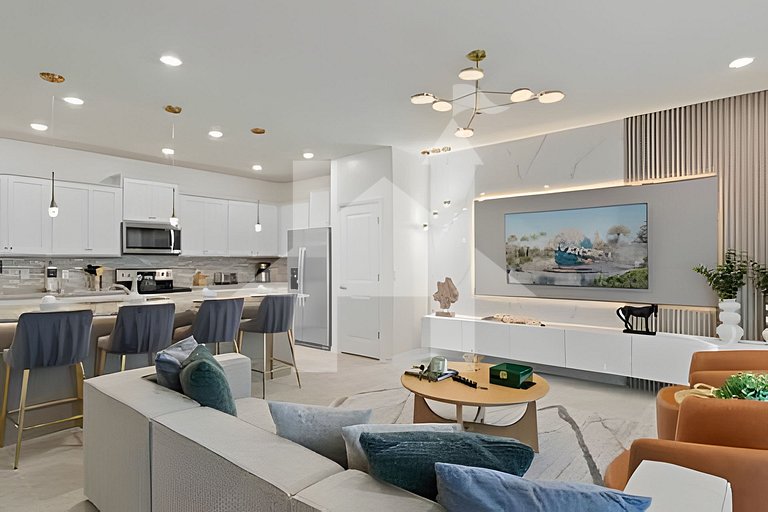 Vacation Home Near Disney, 5 bedrooms