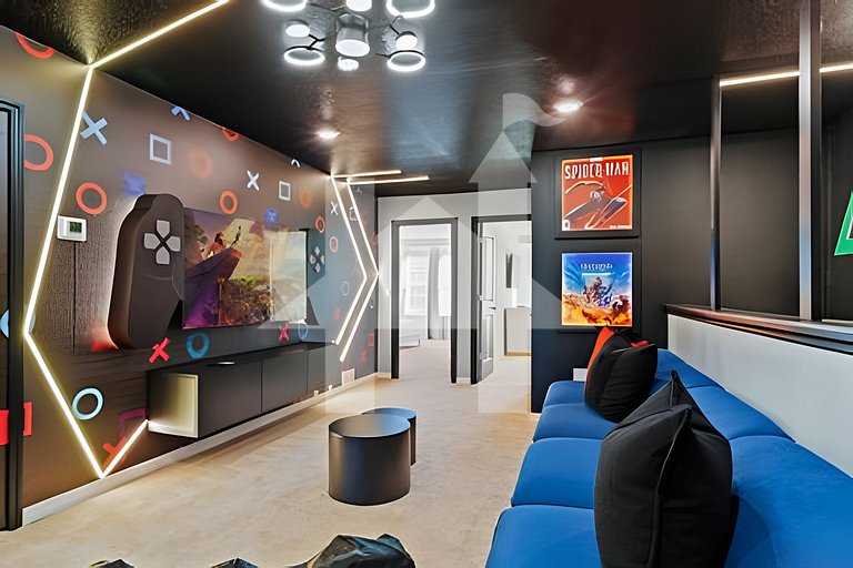 Vacation Home Near Disney, 5 bedrooms