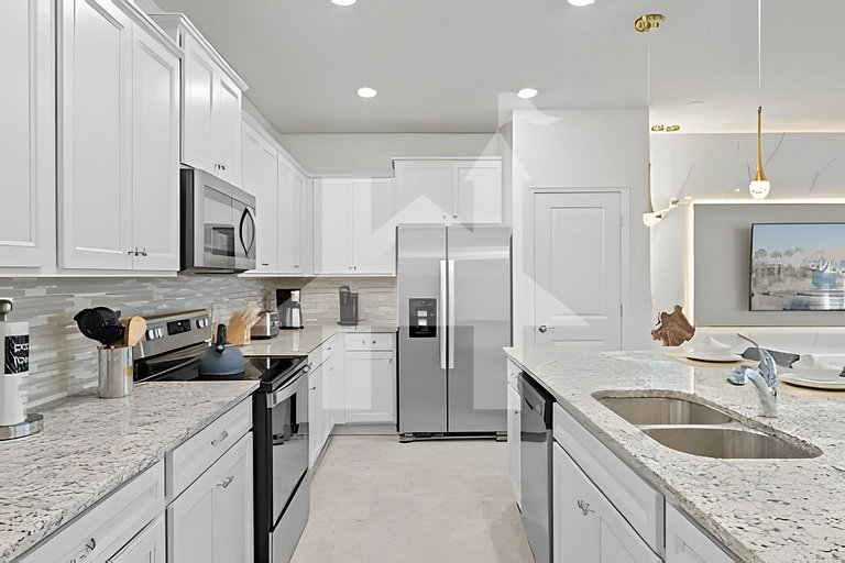 Vacation Home Near Disney, 5 bedrooms