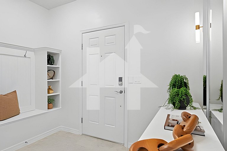 Refúgio 5Q no Windsor Island Resort