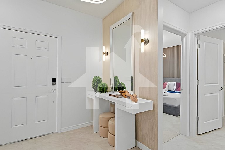 Refúgio 5Q no Windsor Island Resort