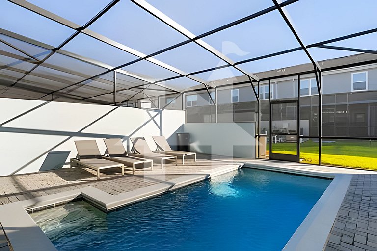 Vacation Home Near Disney, 5 bedrooms