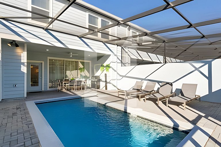 Vacation Home Near Disney, 5 bedrooms