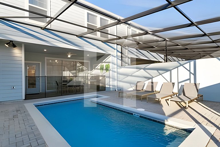 Vacation Home Near Disney, 5 bedrooms