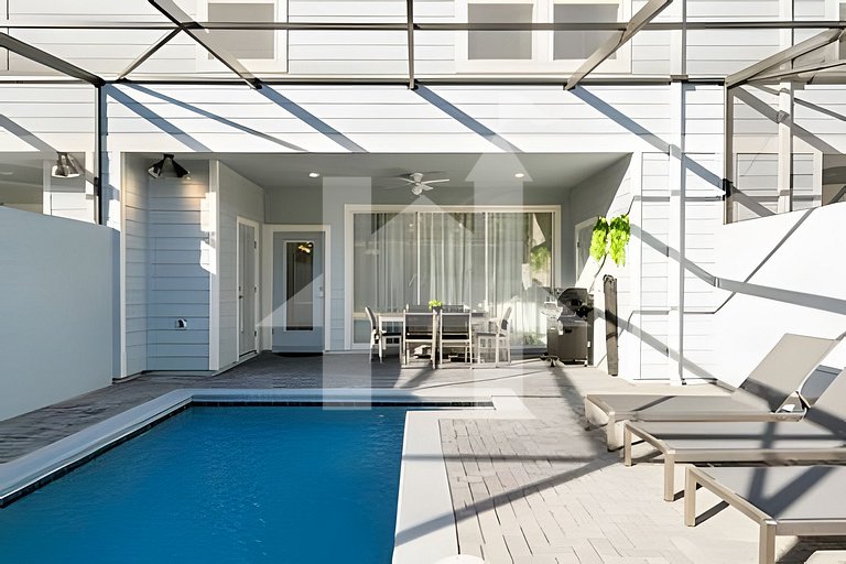 Vacation Home Near Disney, 5 bedrooms