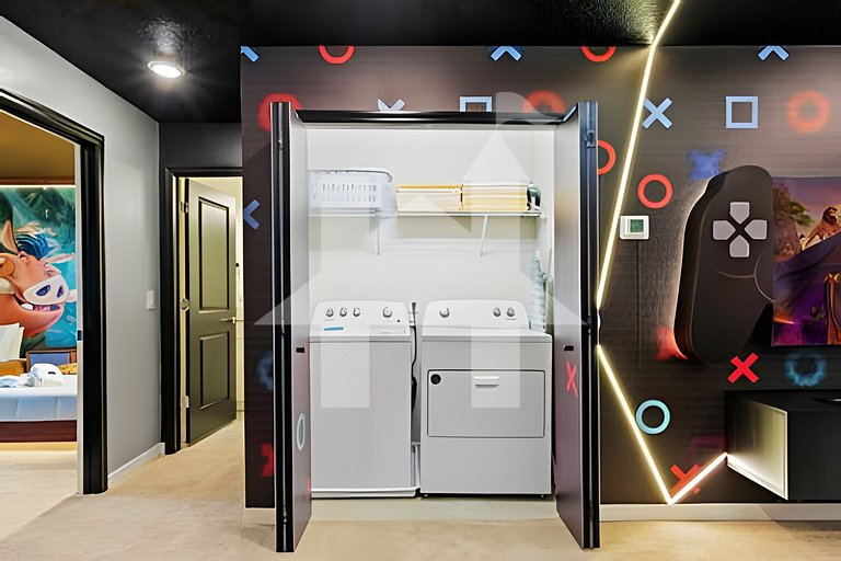 Refúgio 5Q no Windsor Island Resort