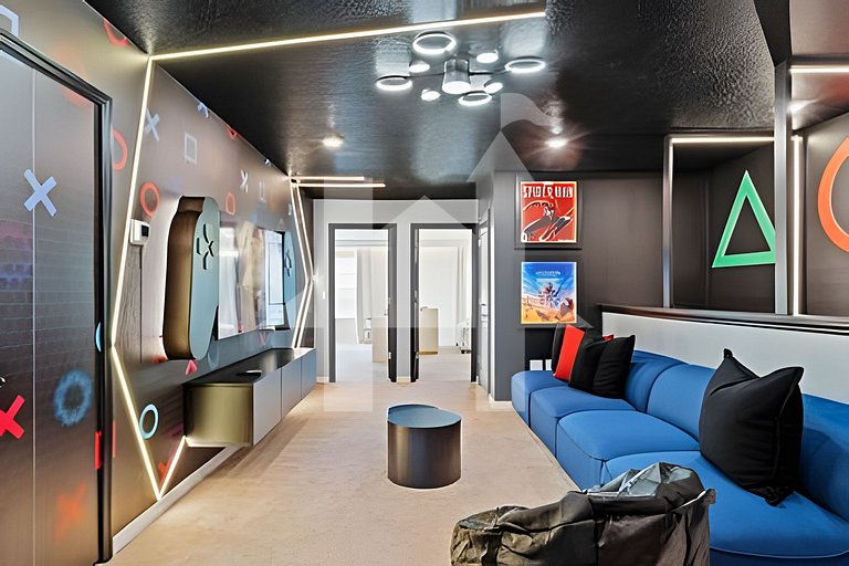 Refúgio 5Q no Windsor Island Resort