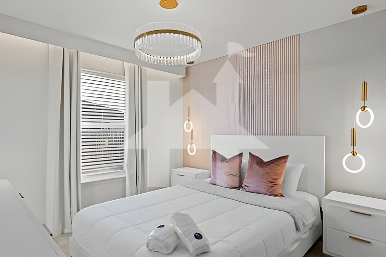 Casa de Férias Perto da Disney - 5 Quartos