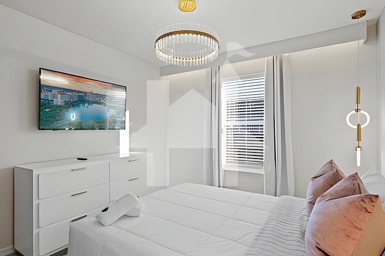 Refúgio 5Q no Windsor Island Resort