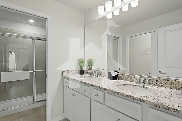 Vacation Home Near Disney, 5 bedrooms