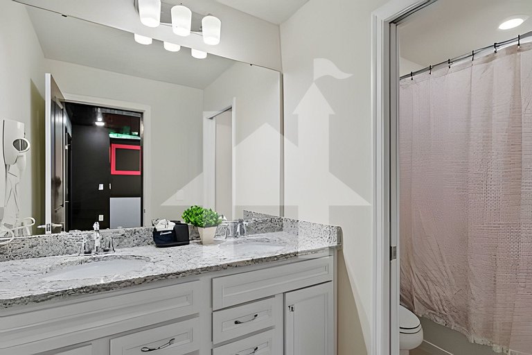 Refúgio 5Q no Windsor Island Resort