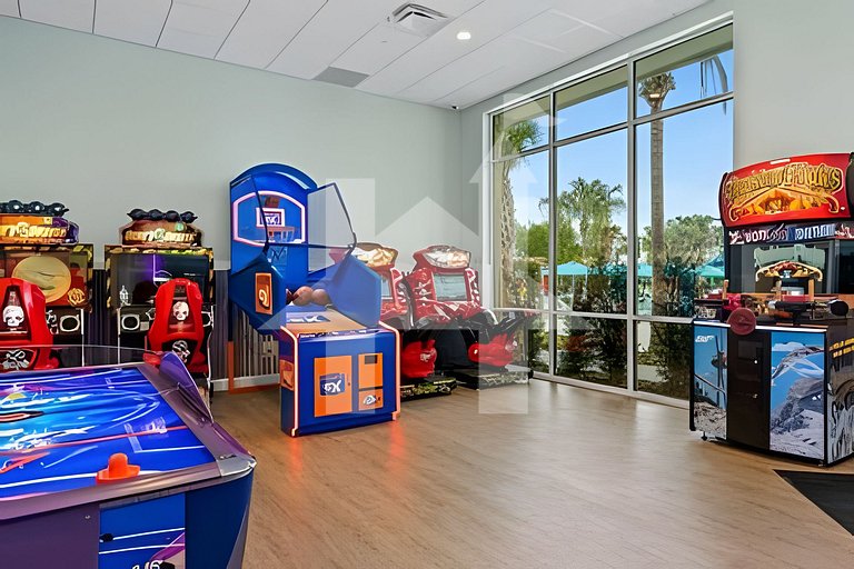 Vacation Home Near Disney, 5 bedrooms