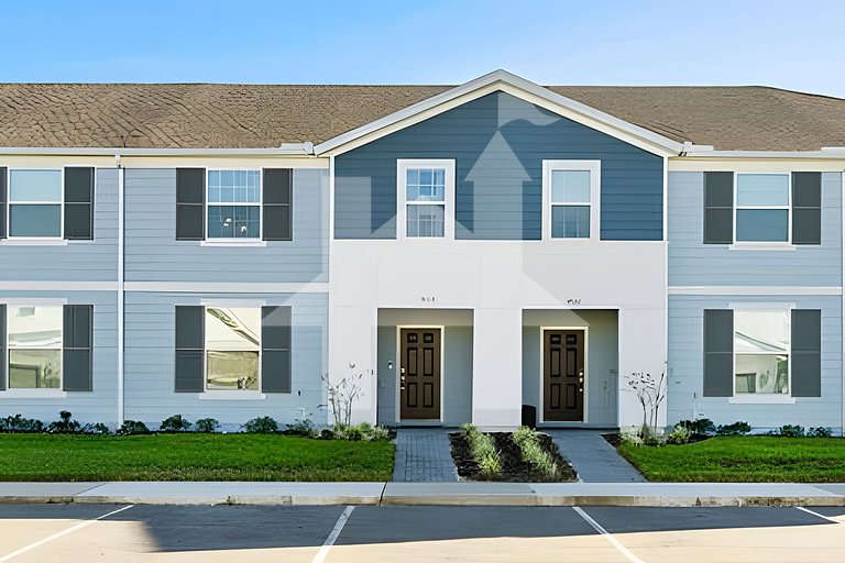 Vacation Home Near Disney, 5 bedrooms