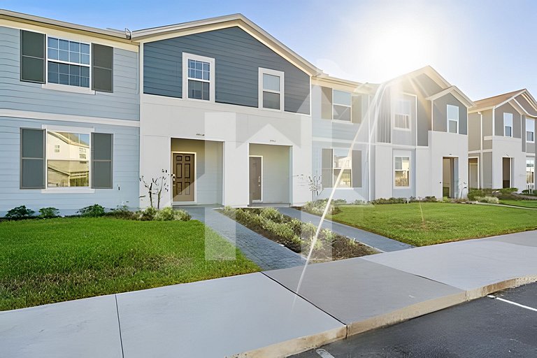 Vacation Home Near Disney, 5 bedrooms