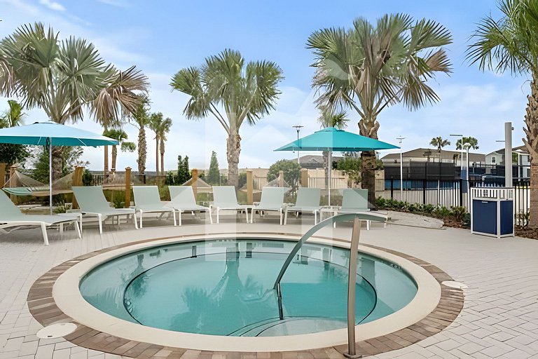 Vacation Home Near Disney, 5 bedrooms