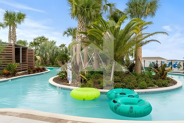 Vacation Home Near Disney, 5 bedrooms