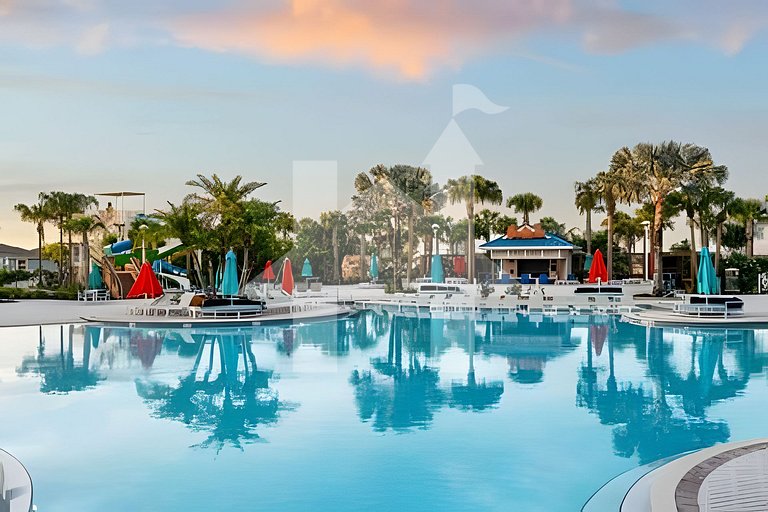 Vacation Home Near Disney, 5 bedrooms