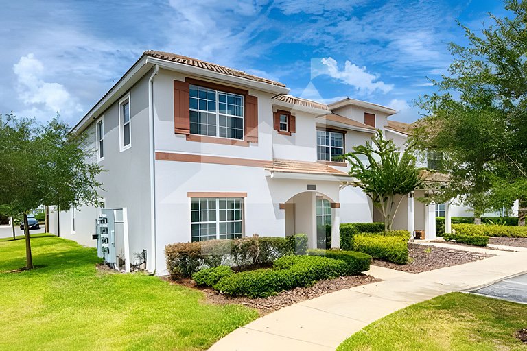 Vacation Home Near Disney, 5 bedrooms