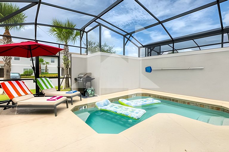 Vacation Home Near Disney, 5 bedrooms