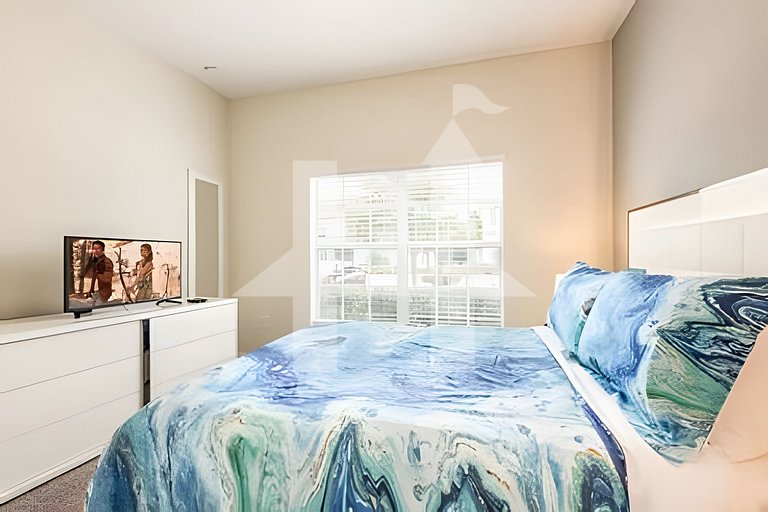 Refúgio 5Q Familiar no Champions Gate Resort