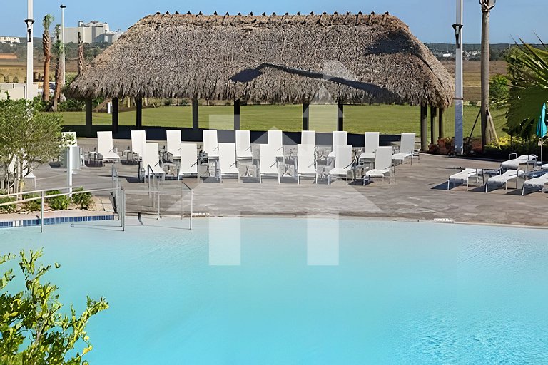 Refúgio 5Q Familiar no Champions Gate Resort