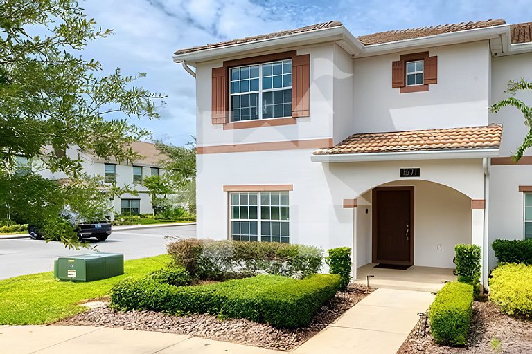 Casa de Férias Perto da Disney - 5 Quartos