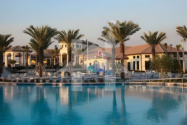 Casa de Férias Perto da Disney - 5 Quartos