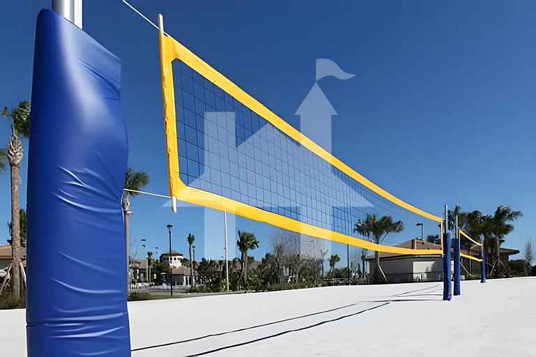 Casa de Férias Perto da Disney - 5 Quartos