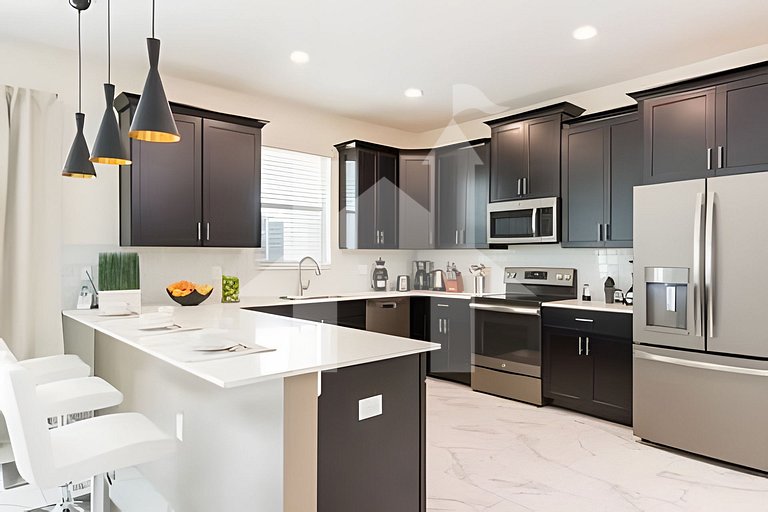 6BR Villa w/ Pool & Game Room near Disney