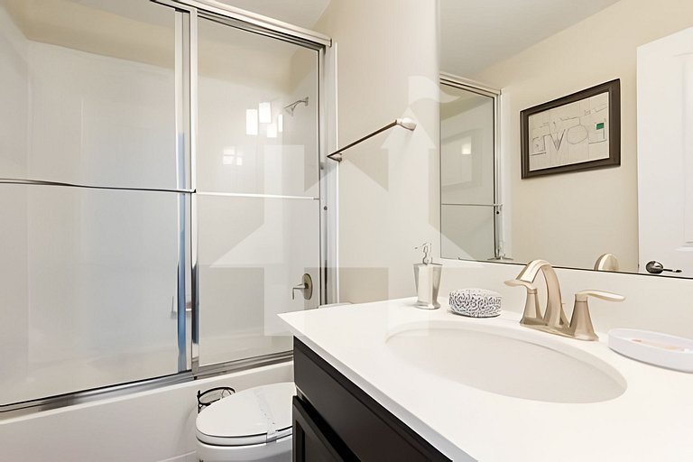 6BR Villa w/ Pool & Game Room near Disney