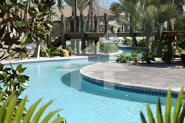 Casa 6Q c/ Piscina e Game Room – Perto da Disney