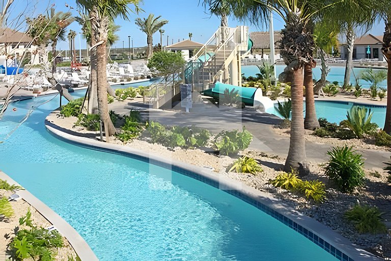 Casa 6Q c/ Piscina e Game Room – Perto da Disney