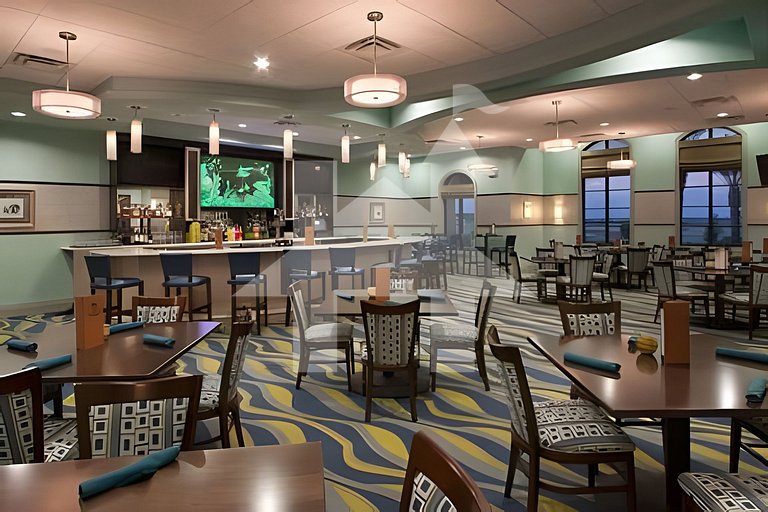 Casa 6Q c/ Piscina e Game Room – Perto da Disney