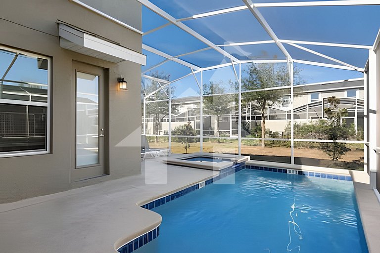 5BR Home w/ Pool, Game Room + Near Disney