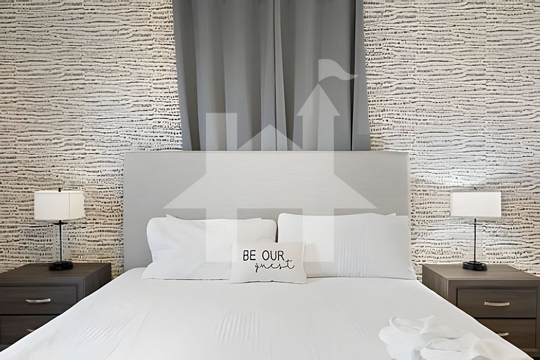 Casa 5Q c/ Piscina, Game Room – Perto da Disney