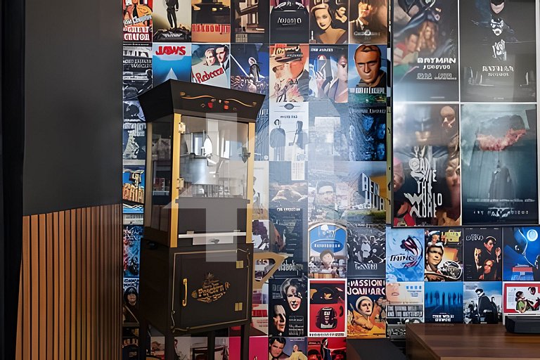 Casa 5Q c/ Piscina, Game Room – Perto da Disney