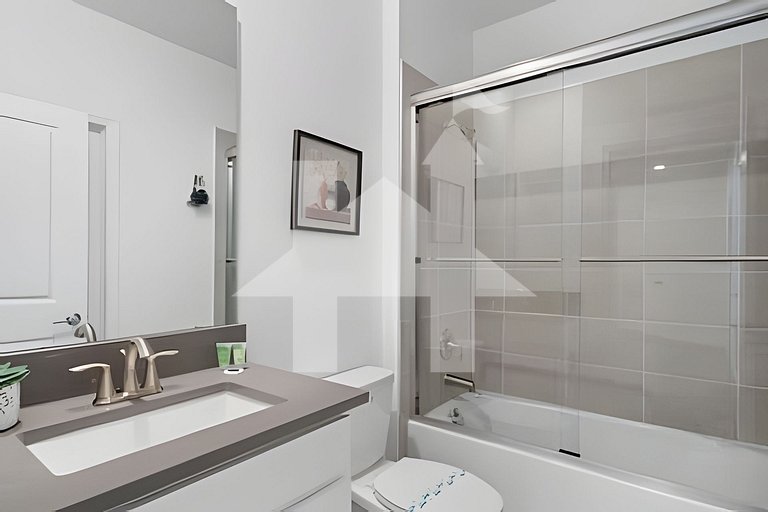 Casa 5Q c/ Piscina, Game Room – Perto da Disney