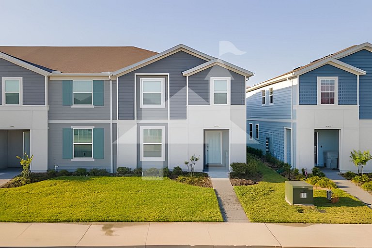 Disney 5BR Resort Home + Lazy River & Mini Golf