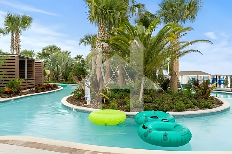 Villa 5Q Resort c/ Piscina Priv. e Rio Lento