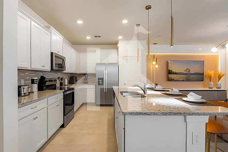 Vacation Home Near Disney, 5 bedrooms