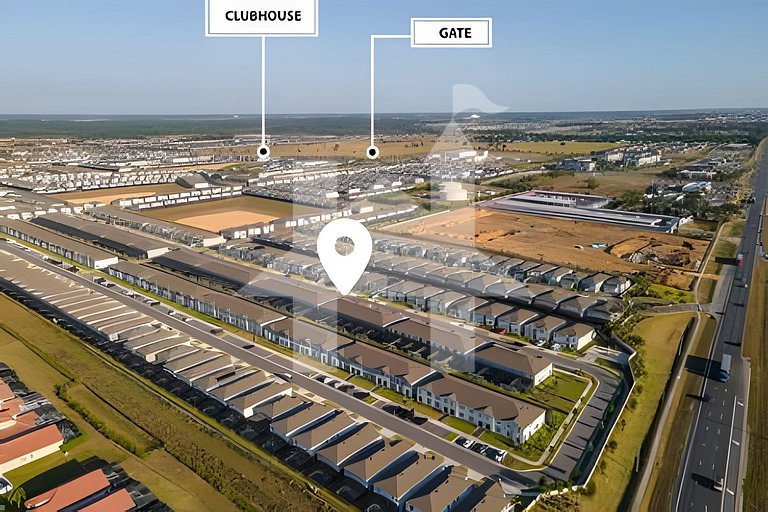 Disney 5BR Resort Home + Lazy River & Mini Golf