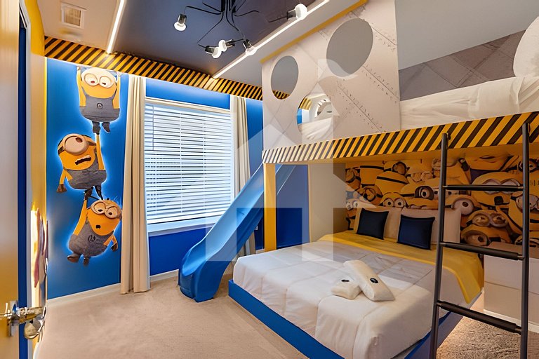 Vacation Home Near Disney, 5 bedrooms